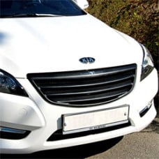 ARTX LUX CARBON TUNING GRILLE KIA K7 CADENZA 2010-12